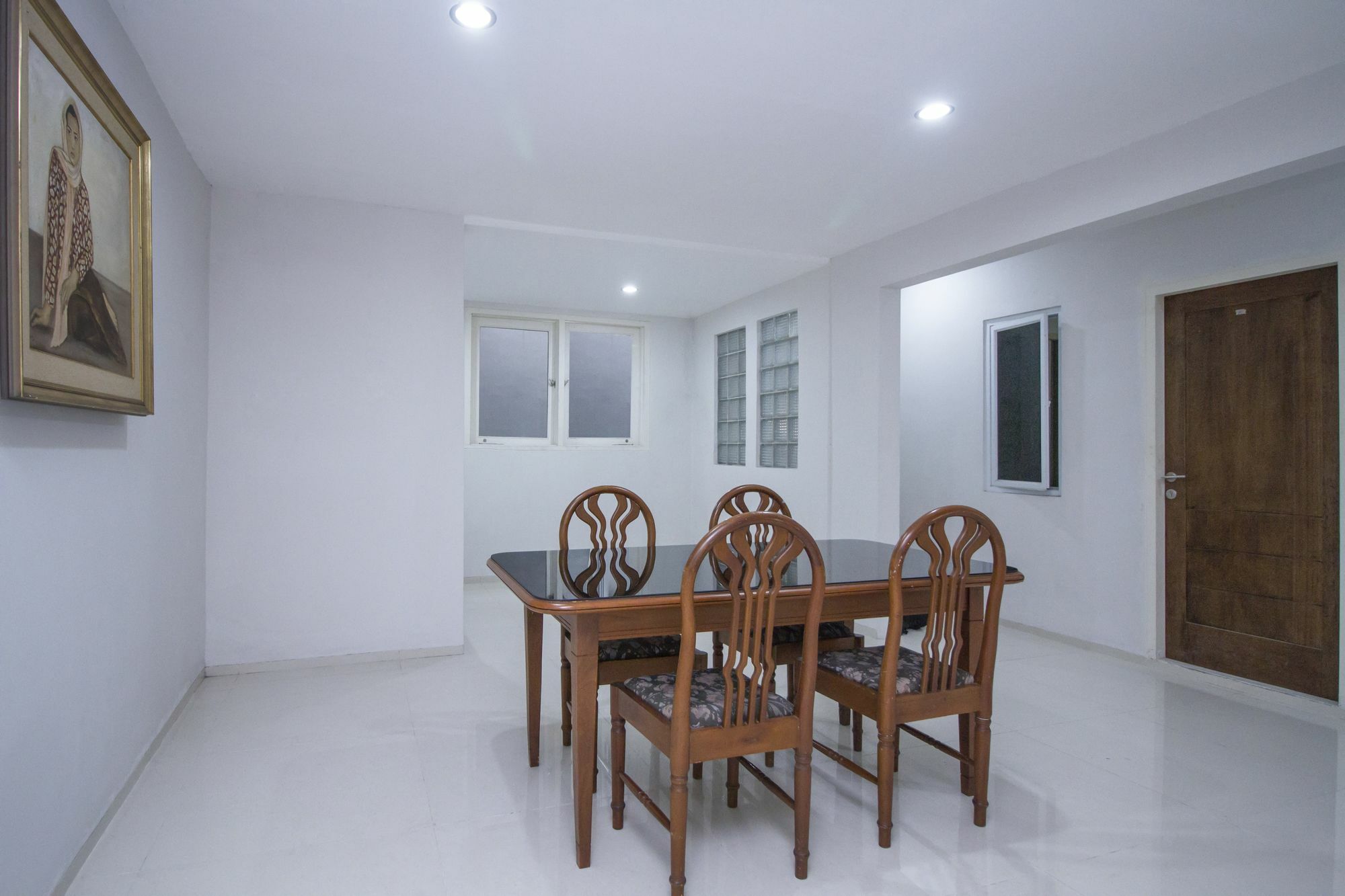 Urooms Tanah Abang Jakarta Kültér fotó